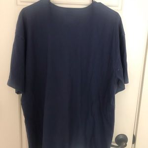 Carhartt WIP navy tee
